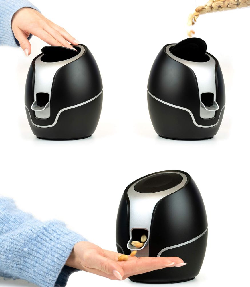 Food processor - Brainstream - SnackEgg, for a germ-free aperitif - LA PETITE CENTRALE