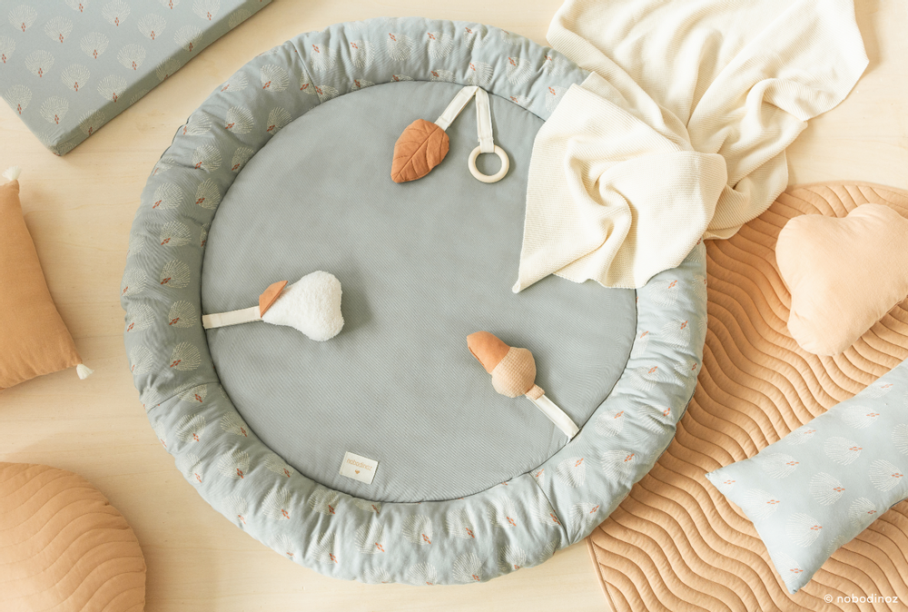 Children's games - Activity Nest - NOBODINOZ