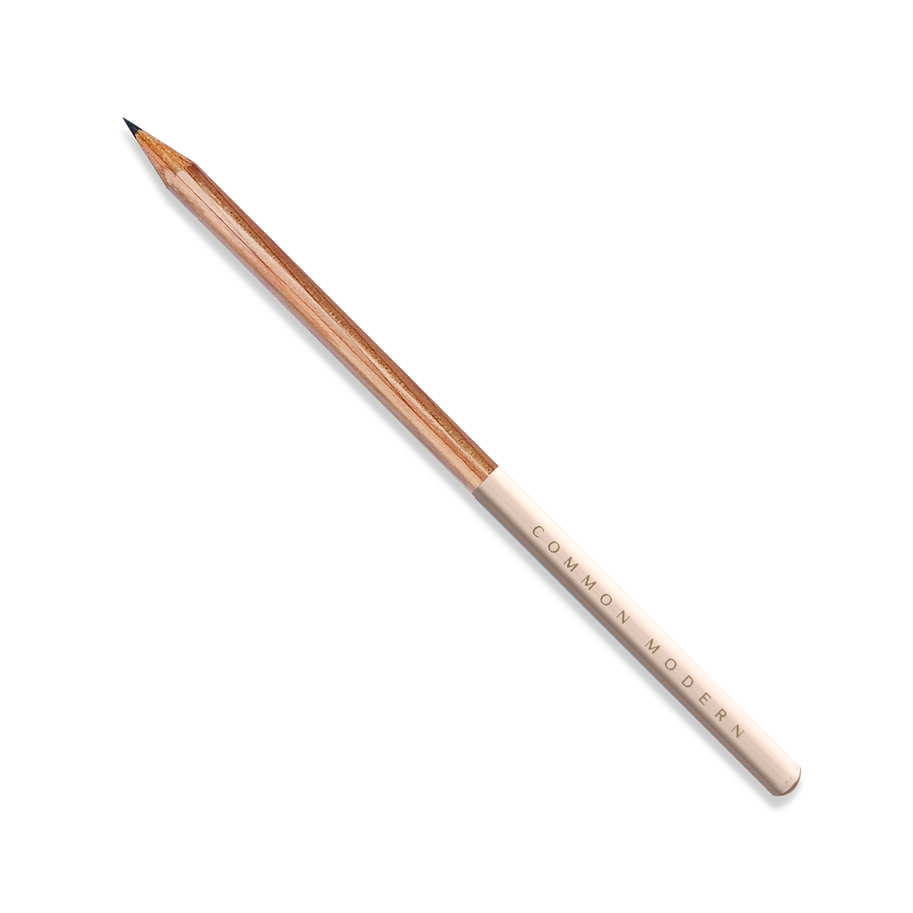 Stationery - la Moitié HB Pencil - COMMON MODERN