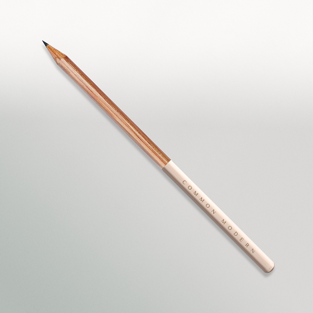 Stationery - la Moitié HB Pencil - COMMON MODERN