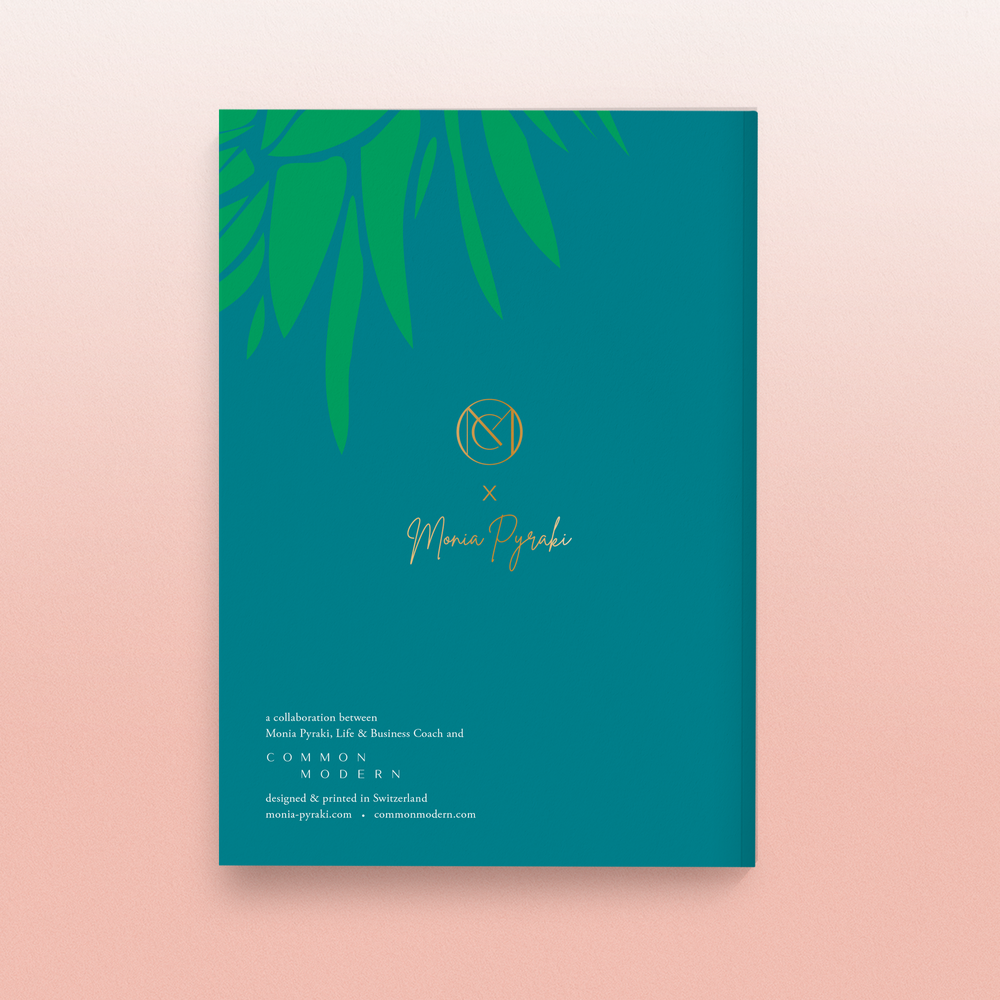Stationery - My Modern Life - 2023 Dated Planner - COMMON MODERN