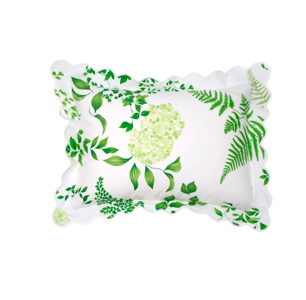 Linge de lit - PARURE DE LIT MARIAGE - D.PORTHAULT