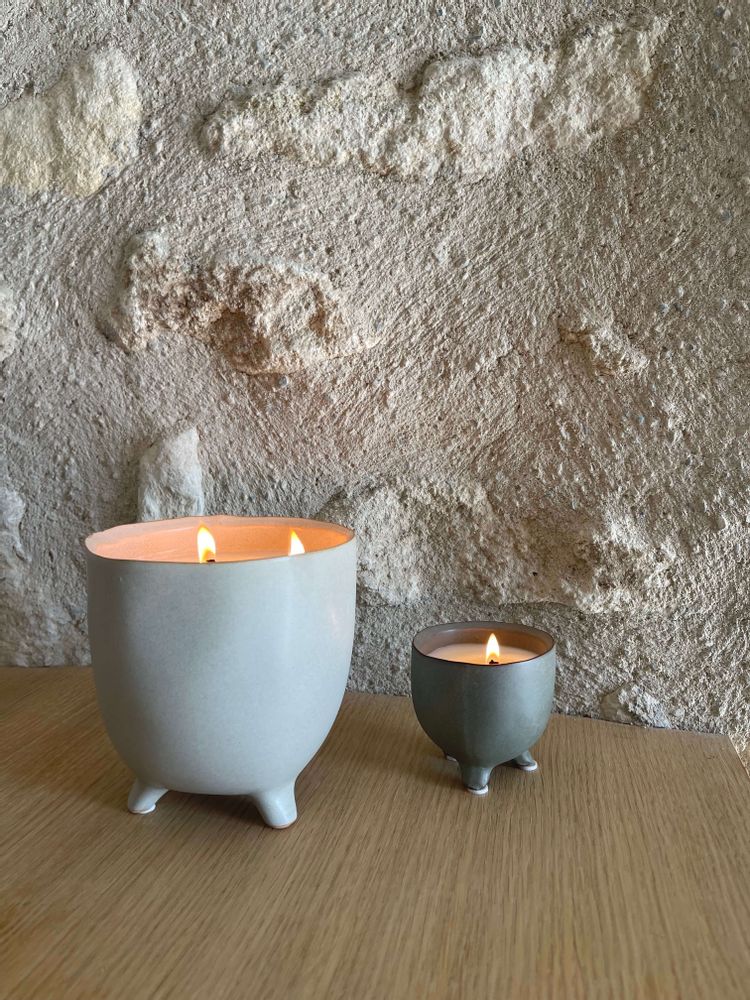 Objets design - BOUGIE PARFUMÉE - MAQUIS - MAISON EVIDENCE