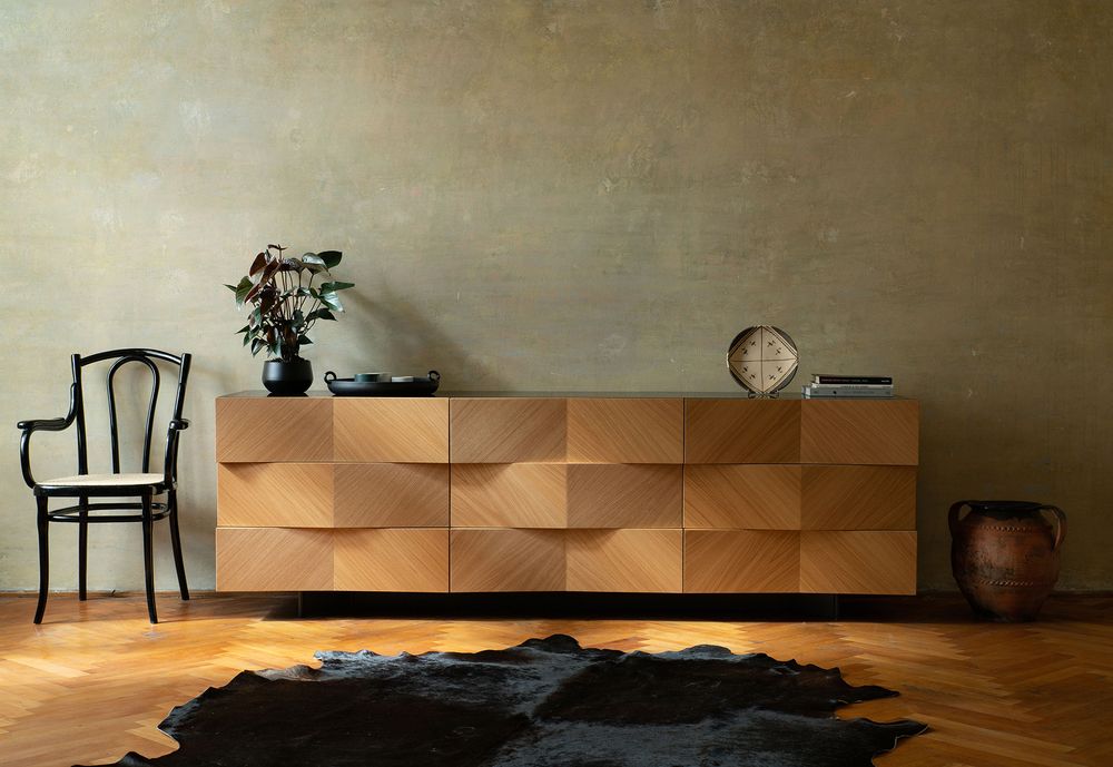 Sideboards - cross.sideboard - AMPLUSPM SRL