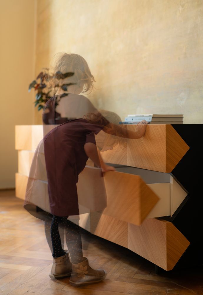 Sideboards - cross.sideboard - AMPLUSPM SRL