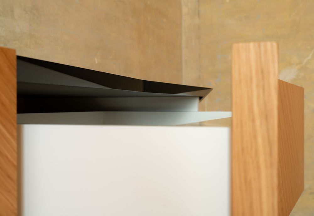 Sideboards - cross.sideboard - AMPLUSPM SRL