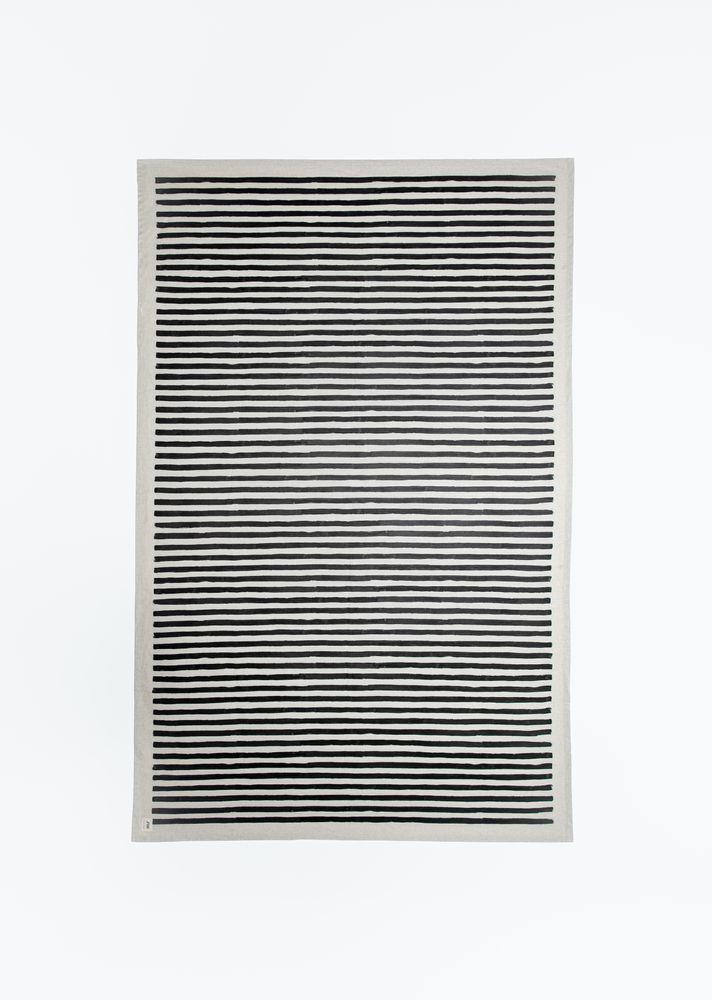 Table linen - .rm striped tablecloth - MAISON RACONTEMOI