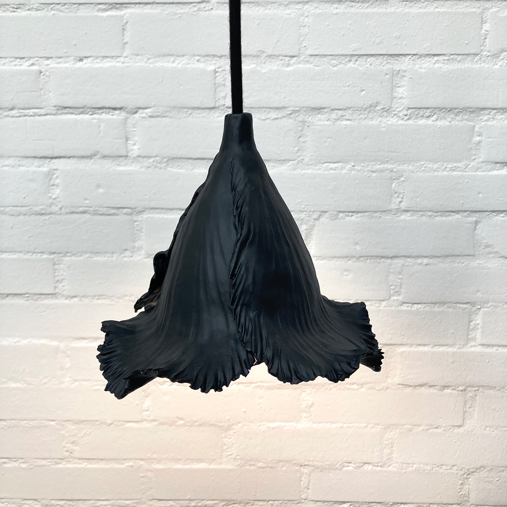 Éclairage nomade - LAMPE FLOWER EN CERAMIQUE - BAAN