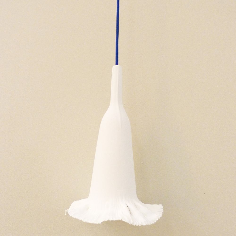 Éclairage nomade - LAMPE FLOWER EN CERAMIQUE - BAAN
