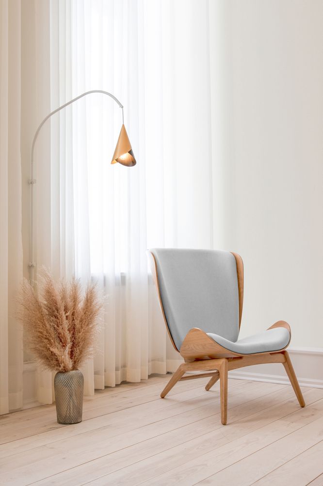 Decorative objects - The Reader | Wing Chair - UMAGE