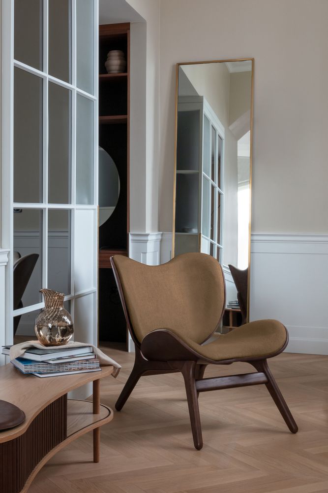 Objets de décoration - A Conversation Piece low | chaise longue - UMAGE