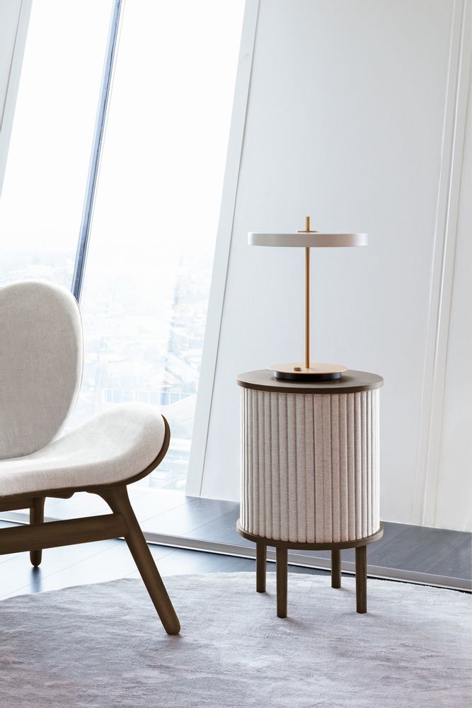 Objets de décoration - A Conversation Piece low | chaise longue - UMAGE