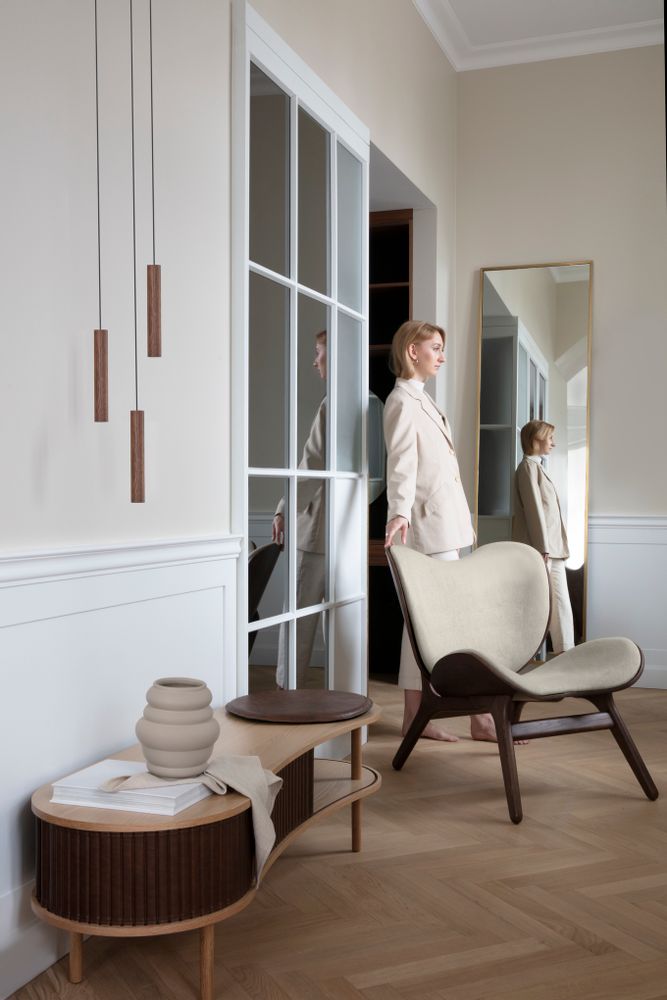 Objets de décoration - A Conversation Piece low | chaise longue - UMAGE