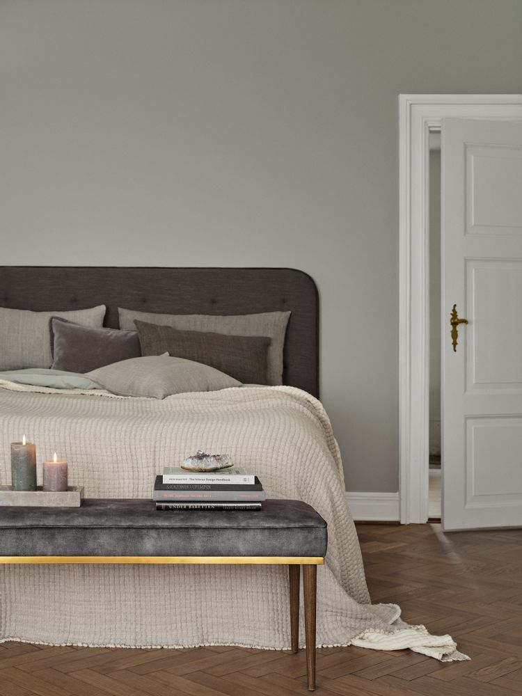 Cushions - Bedroom interior by Cozy living - COZY LIVING COPENHAGEN