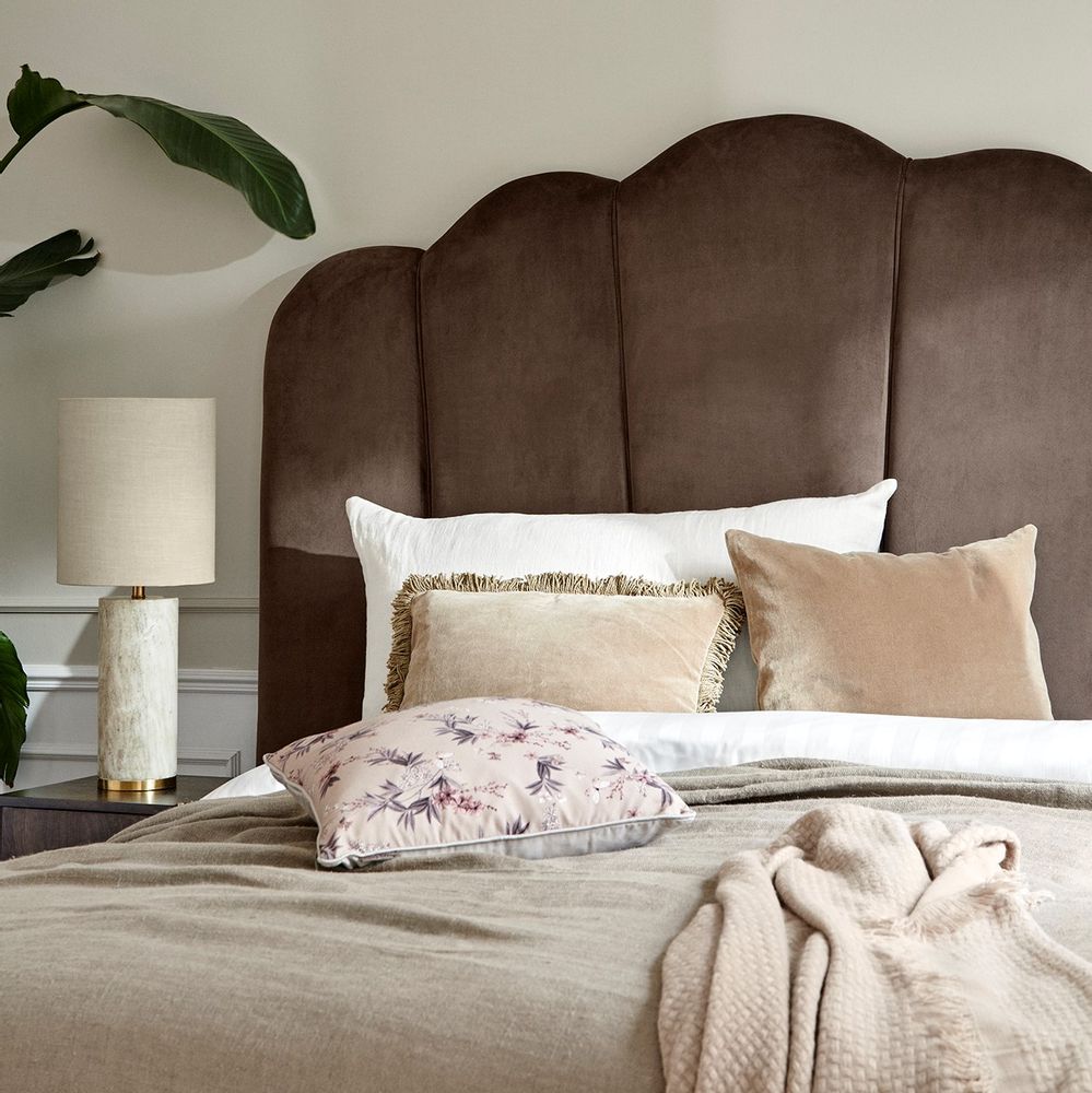 Cushions - Bedroom interior by Cozy living - COZY LIVING COPENHAGEN