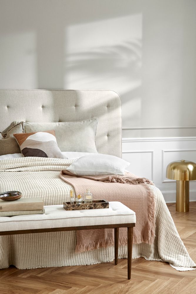 Cushions - Bedroom interior by Cozy living - COZY LIVING COPENHAGEN