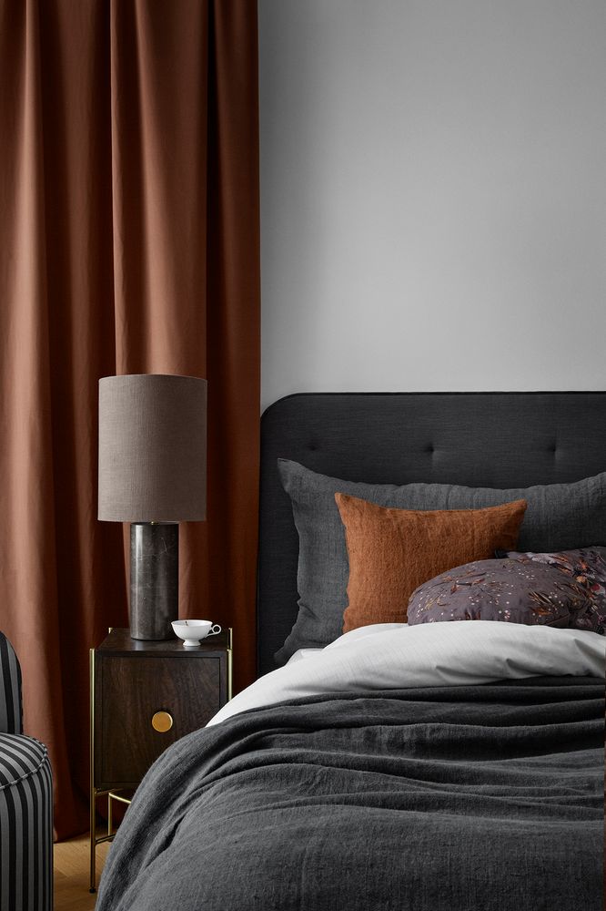 Cushions - Bedroom interior by Cozy living - COZY LIVING COPENHAGEN