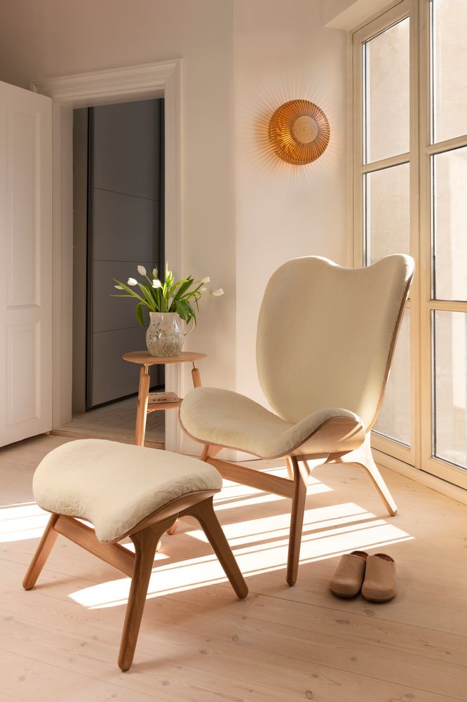 Objets de décoration - A Conversation Piece, grand | chaise longue - UMAGE