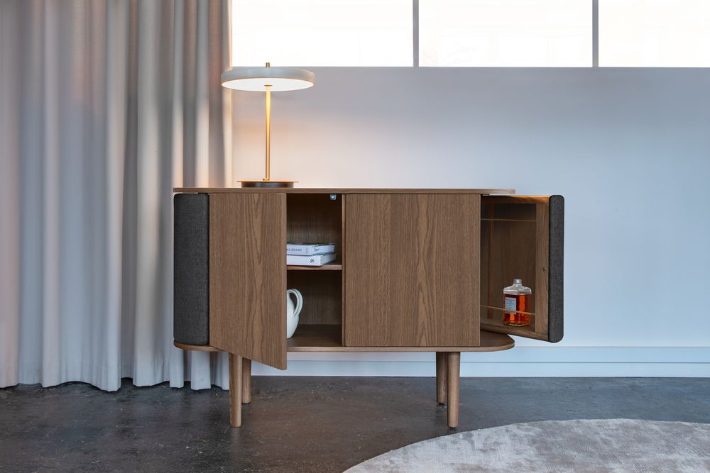 Wardrobe - Treasures 2 doors | cabinet - UMAGE