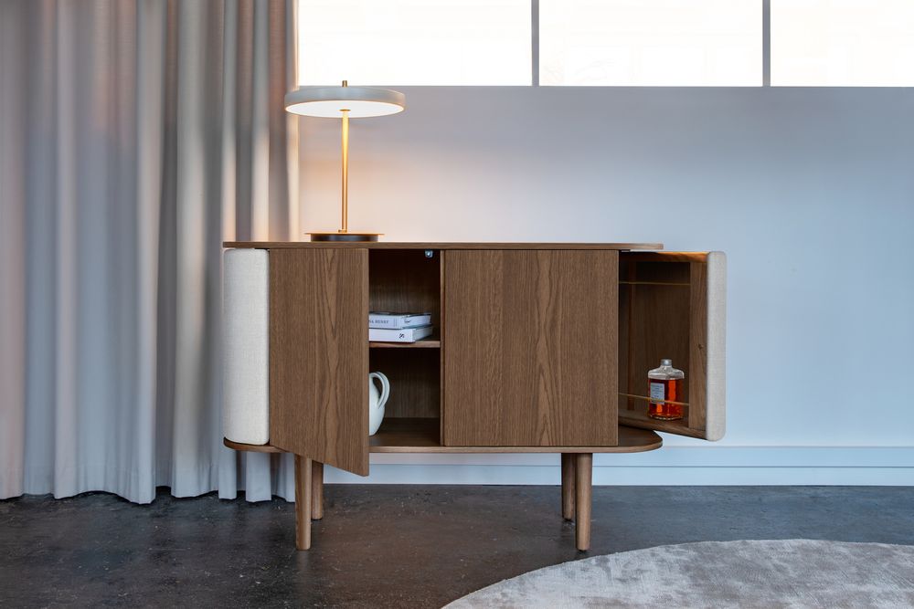 Wardrobe - Treasures 2 doors | cabinet - UMAGE