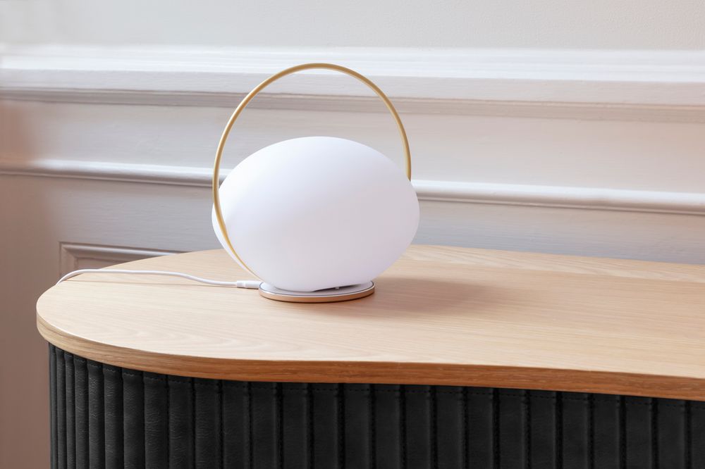 Autres objets connectés  - Orbit | Lampe portative - UMAGE
