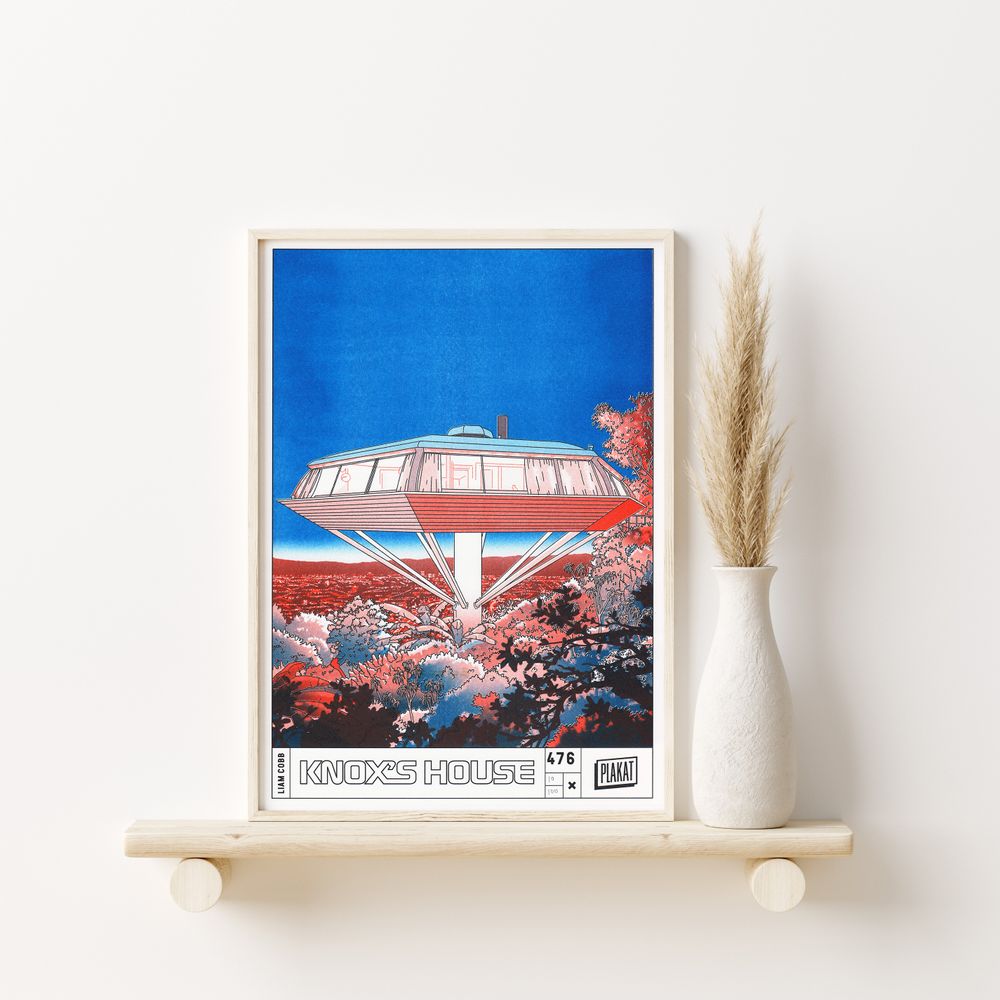 Affiches - Affiches en risographie Plakat - PLAKAT