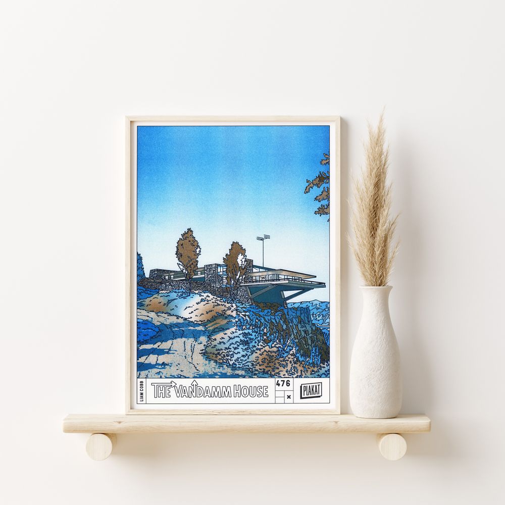 Affiches - Affiches en risographie Plakat - PLAKAT