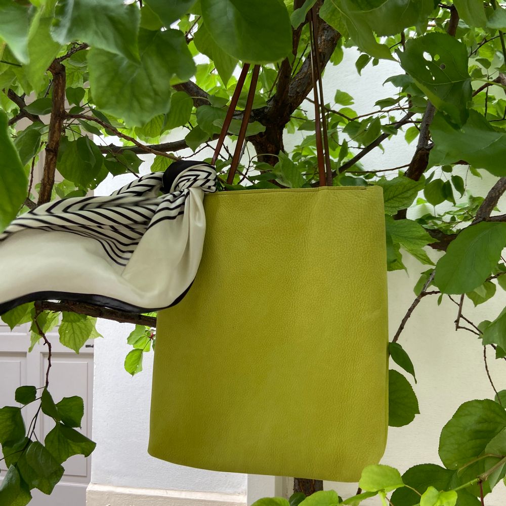 Sacs et cabas - TOTE BAG ZIPPÉ - BANDIT MANCHOT