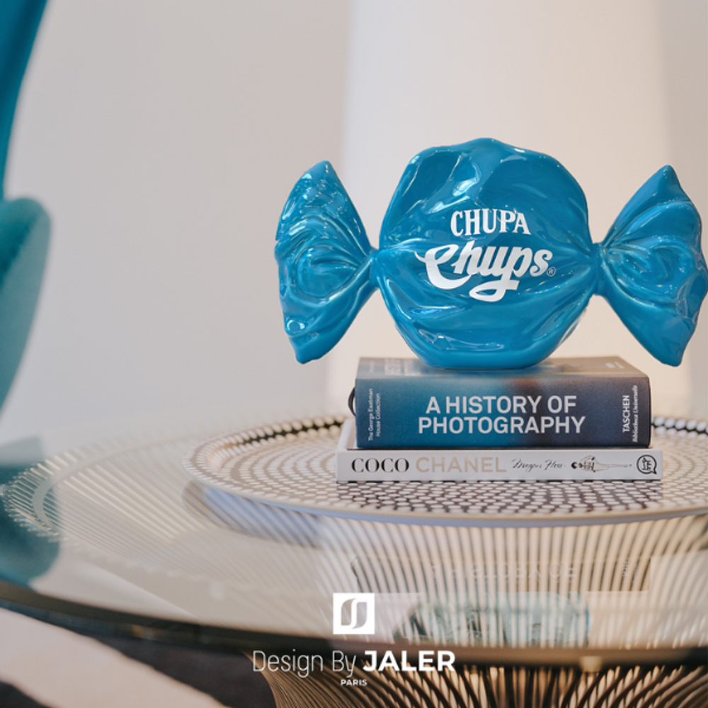 Design objects - CANDY SWEETS CHUPA CHUPS Collection - DESIGN BY JALER