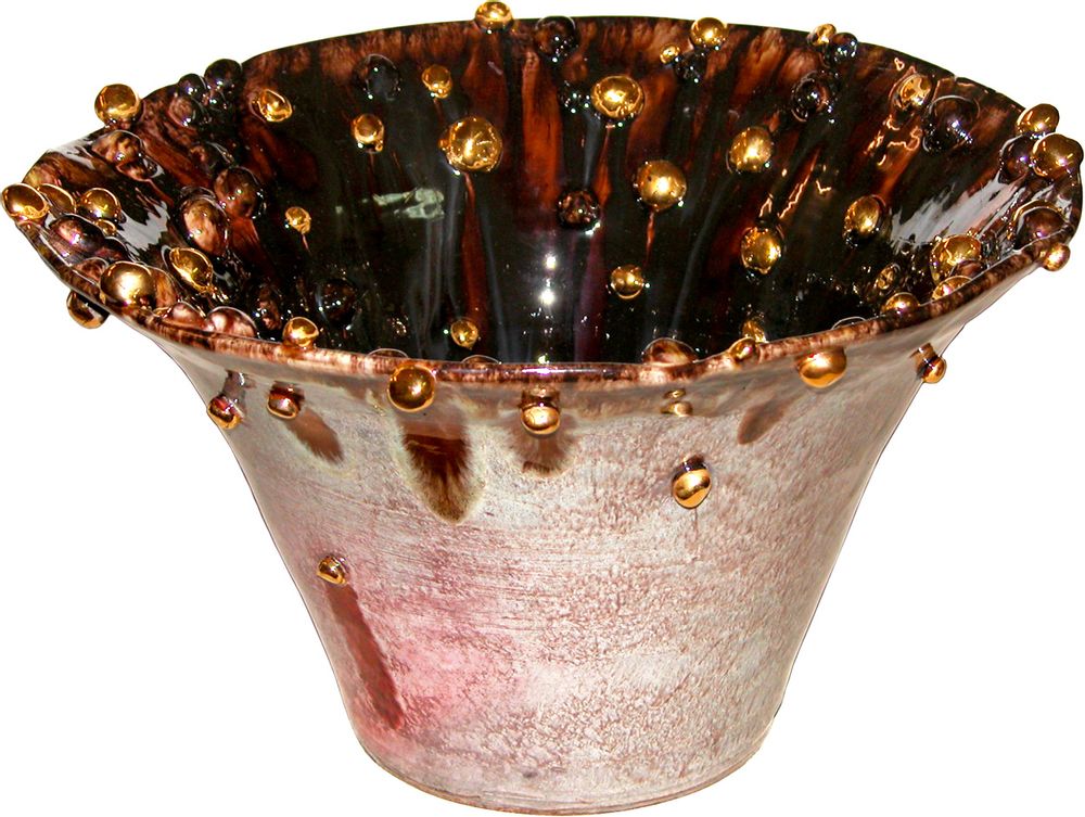 Ceramic - Bottles - AGOSTINO BRANCA CERAMICHE