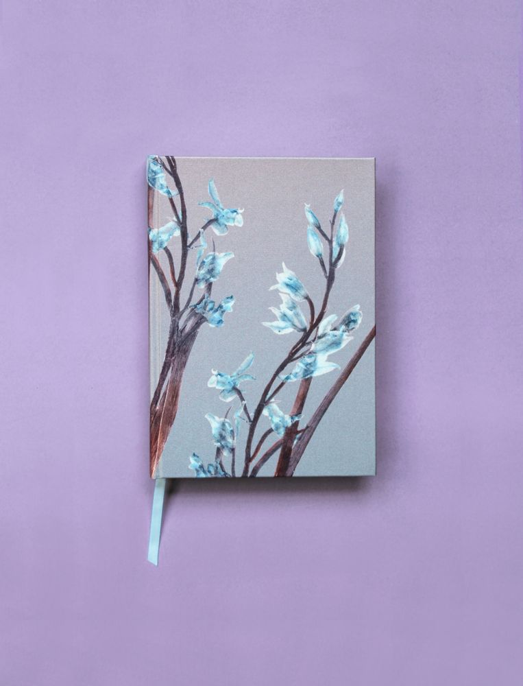 Foulards et écharpes - Kerry Lily - IMPRINTS & INK