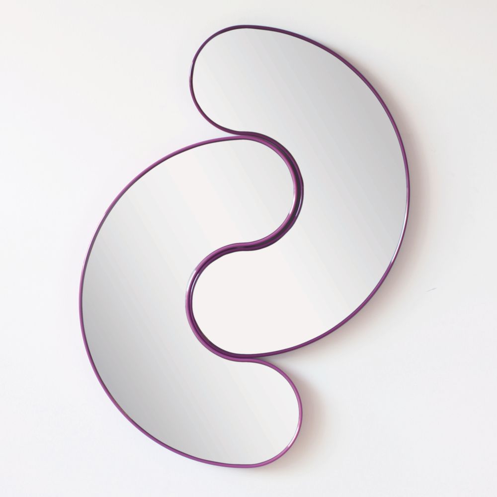 Unique pieces - Squiggle Hooks - PORTER + TRUNDLE