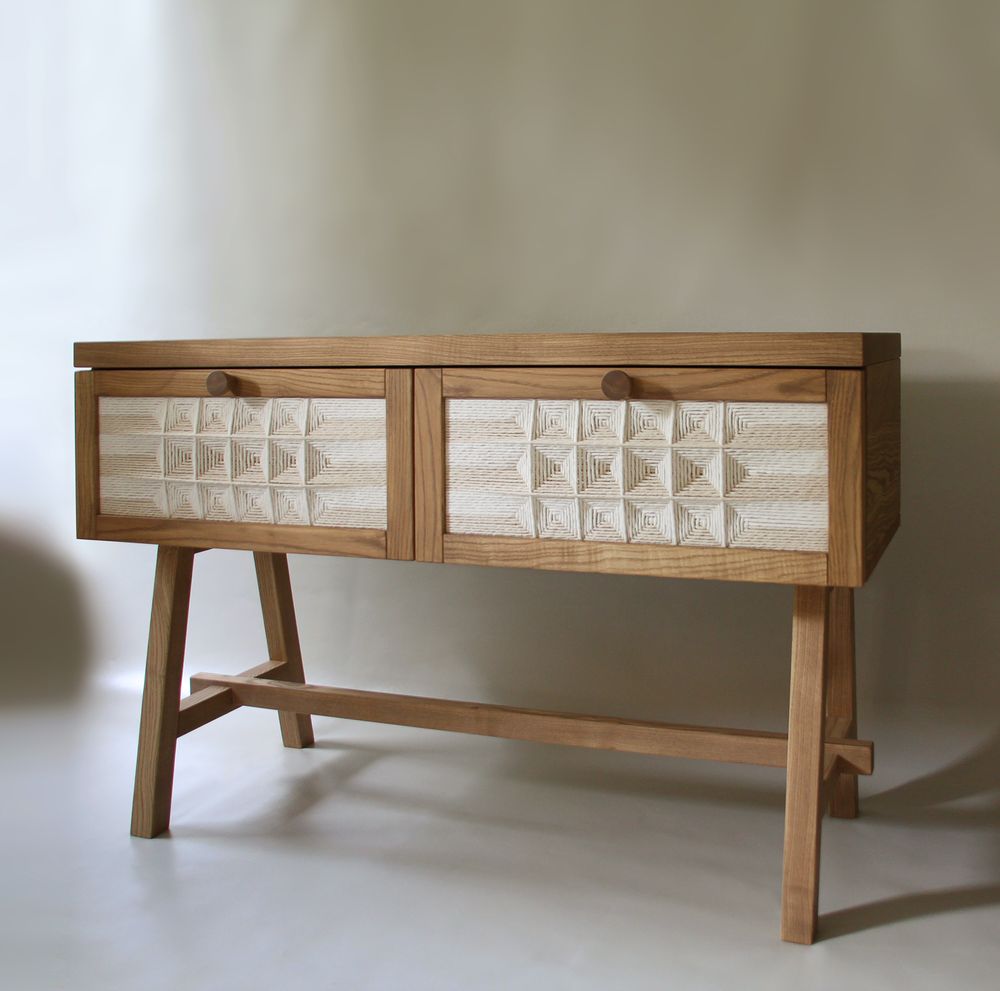 Buffets - Commode « HORA ». STARITSKA MAYSTERNYA - UKRAINIAN CERAMIC AND CRAFT