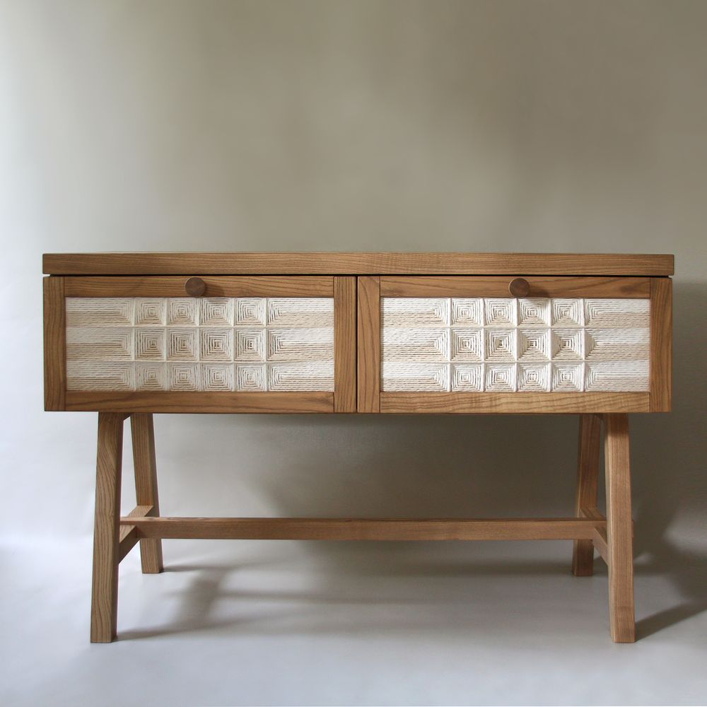 Buffets - Commode « HORA ». STARITSKA MAYSTERNYA - UKRAINIAN CERAMIC AND CRAFT