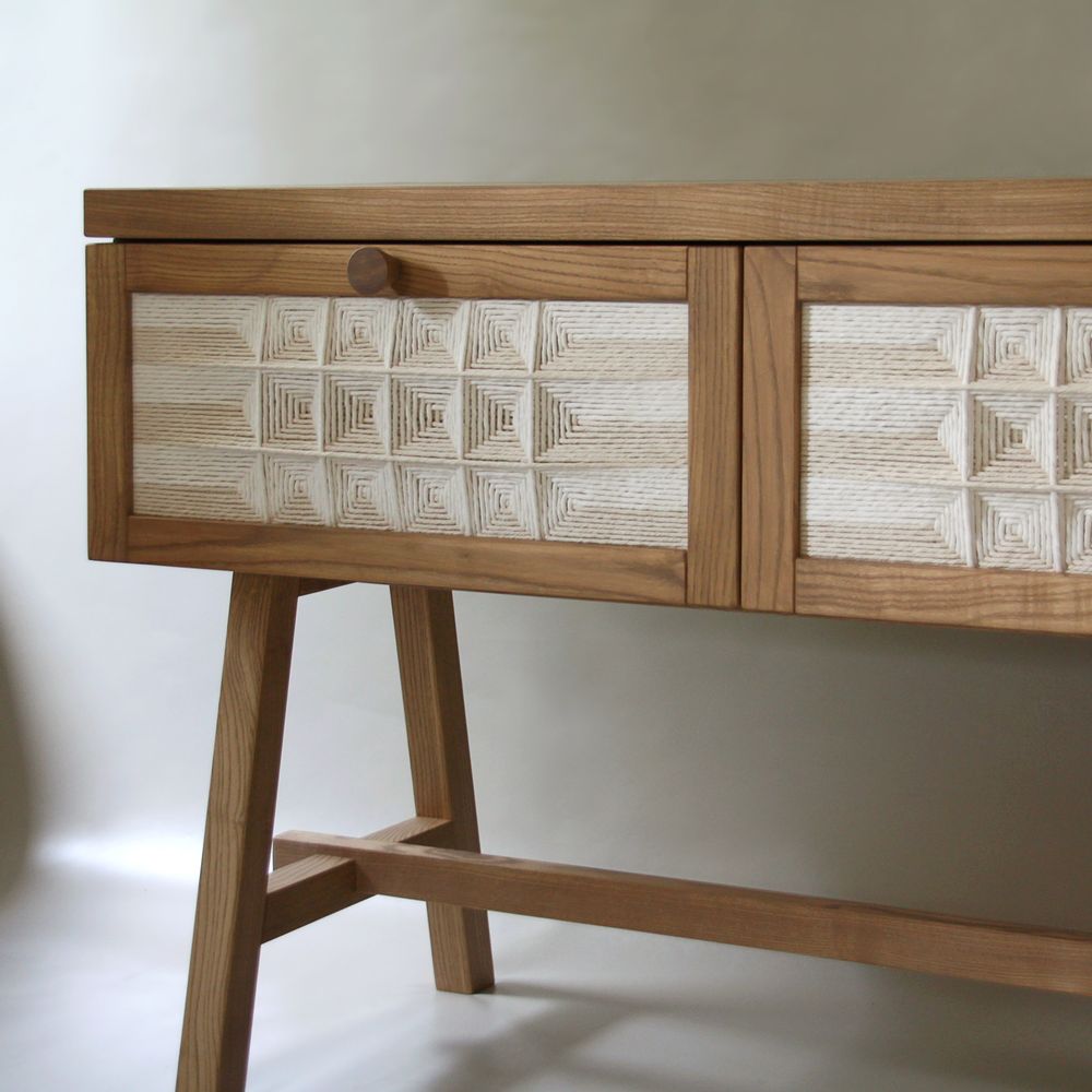 Buffets - Commode « HORA ». STARITSKA MAYSTERNYA - UKRAINIAN CERAMIC AND CRAFT