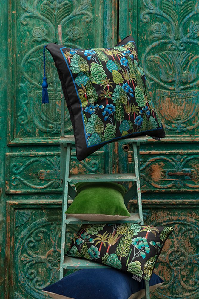 Coussins textile - Collection de coussins 'Land of Beyond' - BY.NOON - BY NOON