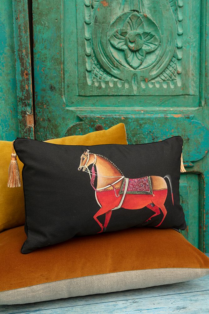 Coussins textile - Collection de coussins 'Land of Beyond' - BY.NOON - BY NOON