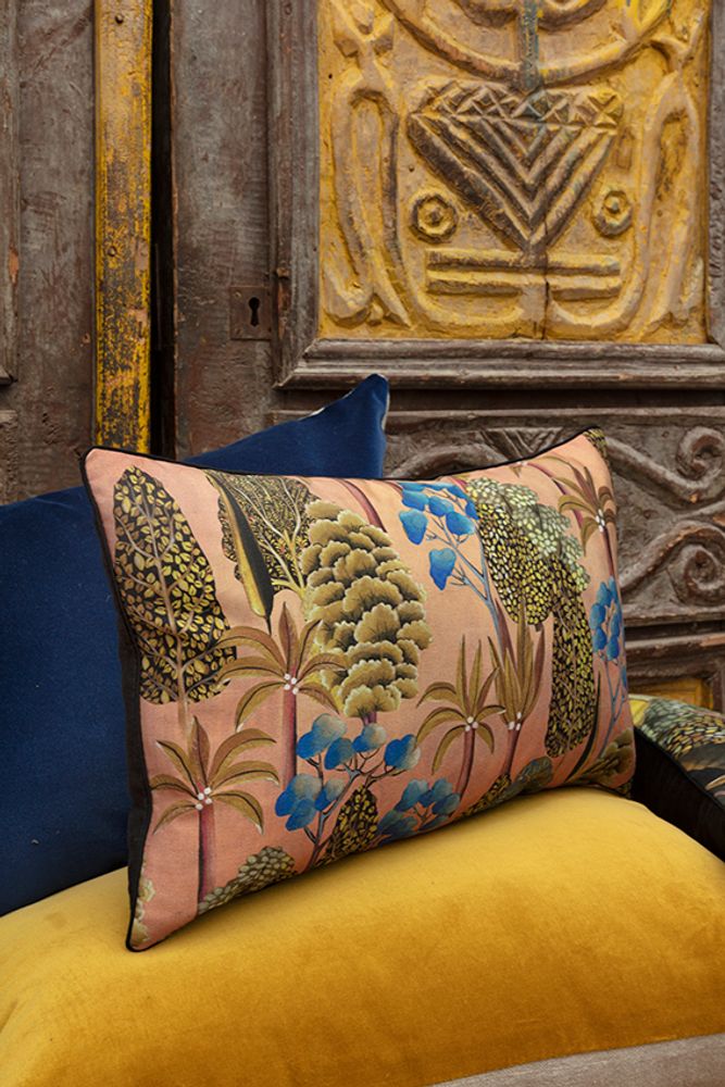 Coussins textile - Collection de coussins 'Land of Beyond' - BY.NOON - BY NOON