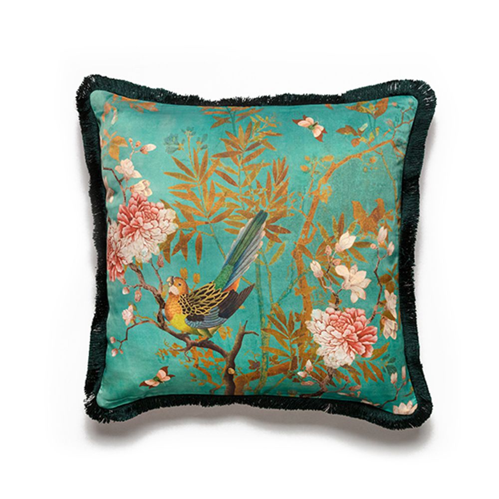 Coussins textile - Collection de coussins 'Chinoiserie' - BY.NOON - BY NOON