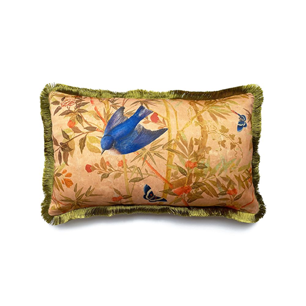 Coussins textile - Collection de coussins 'Chinoiserie' - BY.NOON - BY NOON