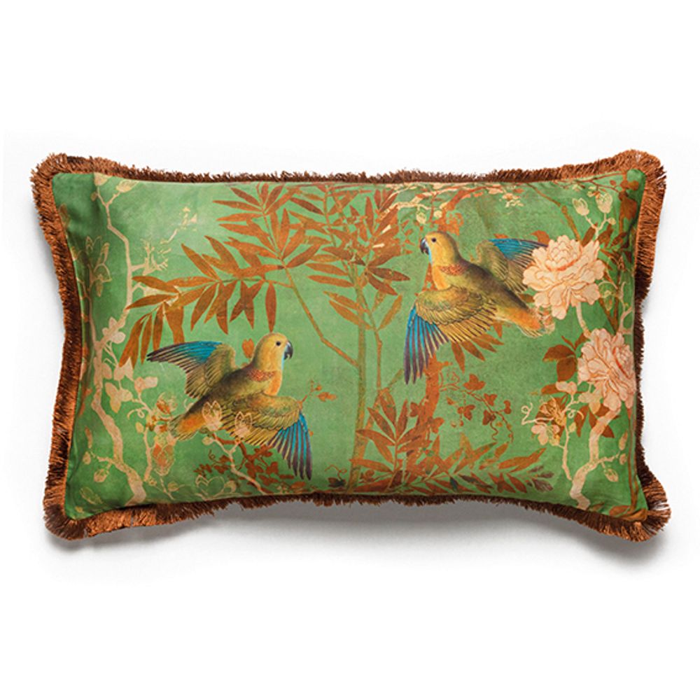Coussins textile - Collection de coussins 'Chinoiserie' - BY.NOON - BY NOON