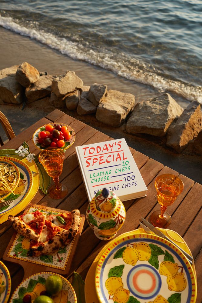 Design objects - SICILIAN LEMON PLATE - FEELING GOOD INSIDE