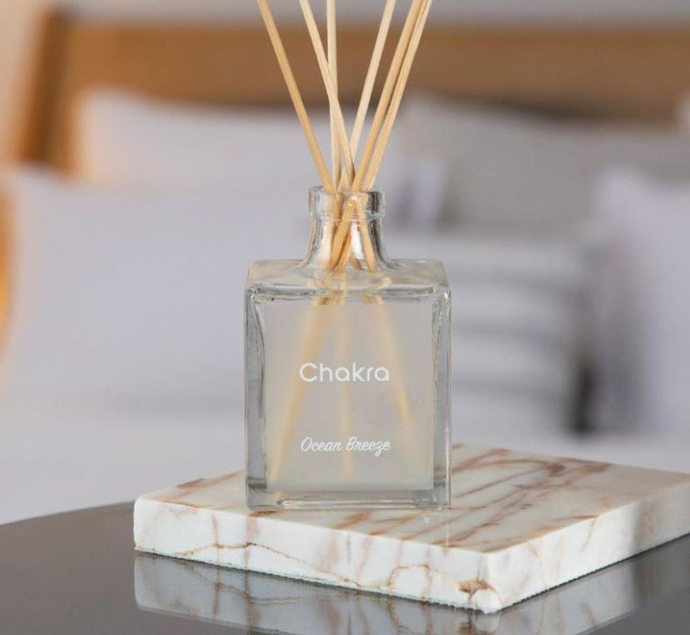 Diffuseurs de parfums - DIFFUSEUR D'AMBIANCE CHANDELIER - CHAKRA