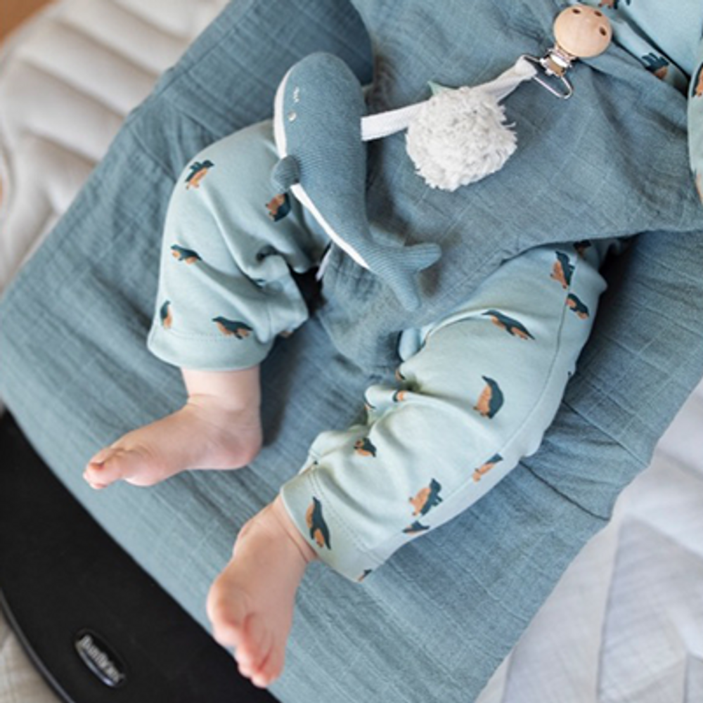 Linge de lit enfant - Imprimés - Tous les essentiels pour la chambre d'enfant, le lit et la salle de bain en coton biologique - TRIXIE