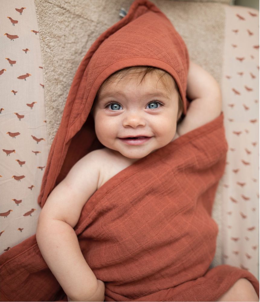 Linge de lit enfant - Imprimés - Tous les essentiels pour la chambre d'enfant, le lit et la salle de bain en coton biologique - TRIXIE