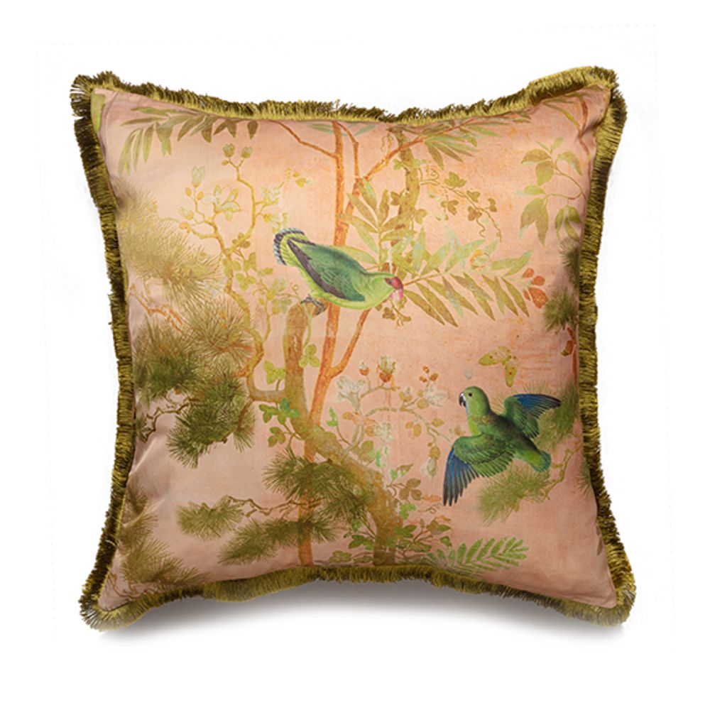 Coussins textile - Collection de coussins 'Chinoiserie' - BY.NOON - BY NOON