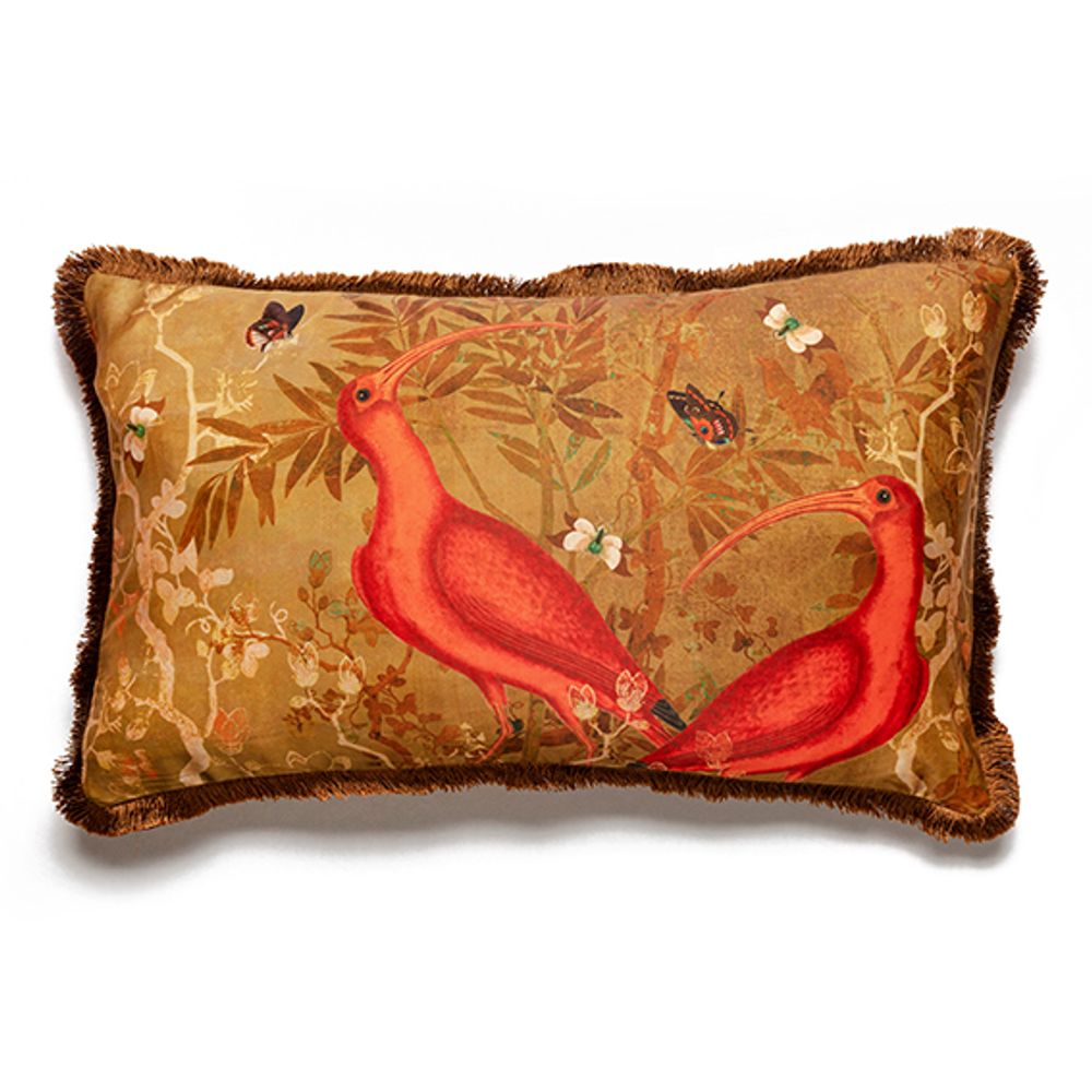 Coussins textile - Collection de coussins 'Chinoiserie' - BY.NOON - BY NOON
