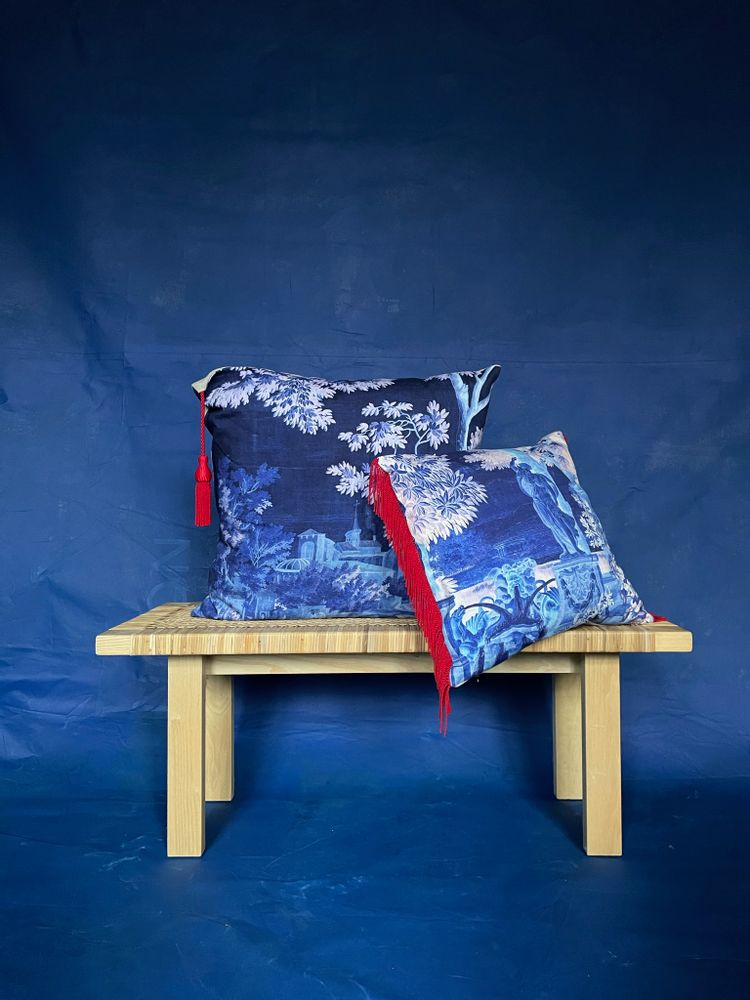 Coussins textile - collection Aphrodite - BY NOON