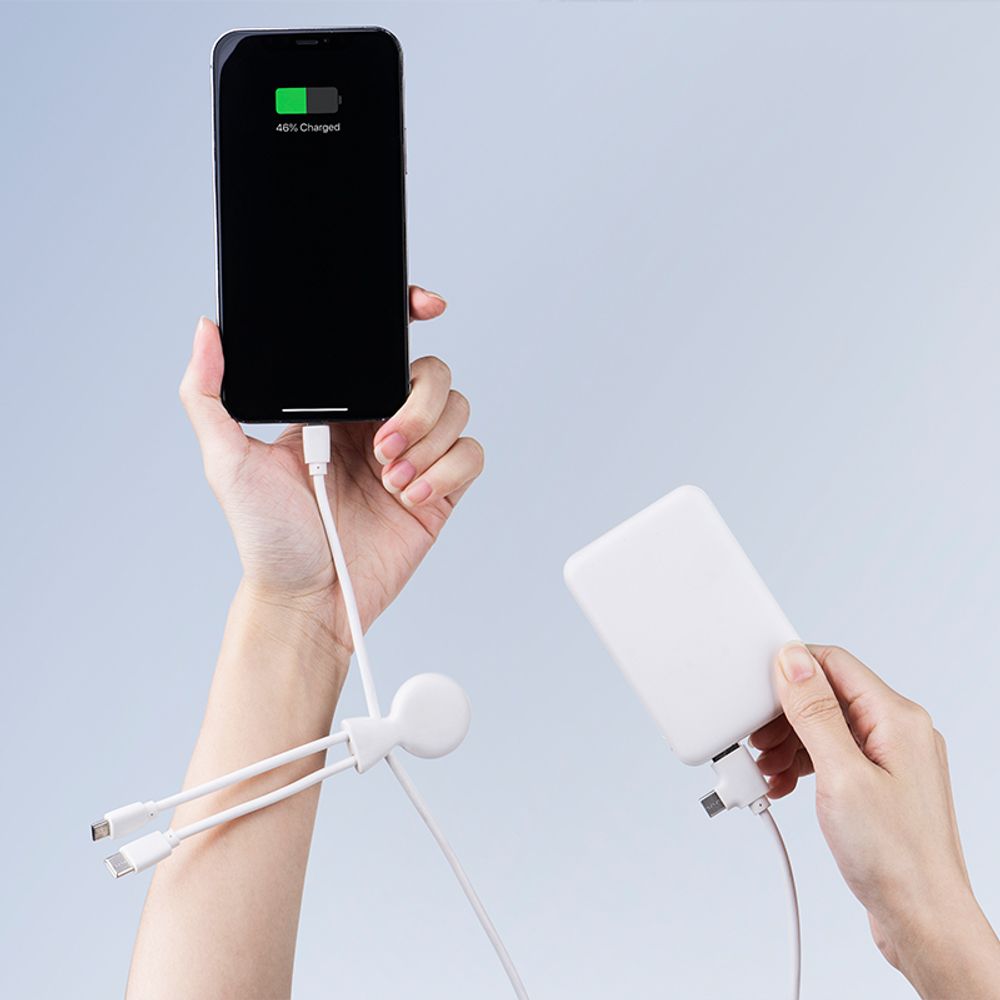 Decorative objects - Powerbank - Mr Bio Pack Long - XOOPAR