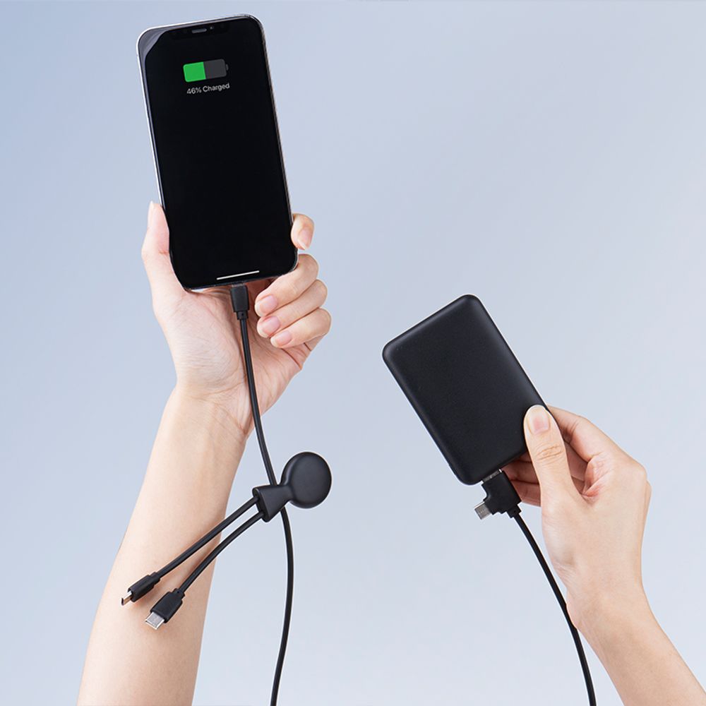 Decorative objects - Powerbank - Mr Bio Pack Long - XOOPAR